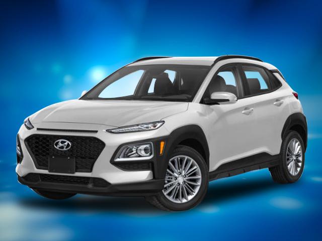 New 2020 Hyundai Kona SEL All Wheel Drive