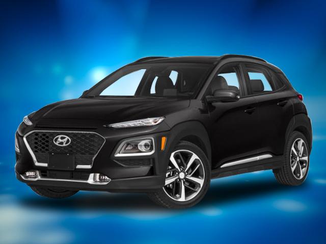 New 2020 Hyundai Kona Limited All Wheel Drive