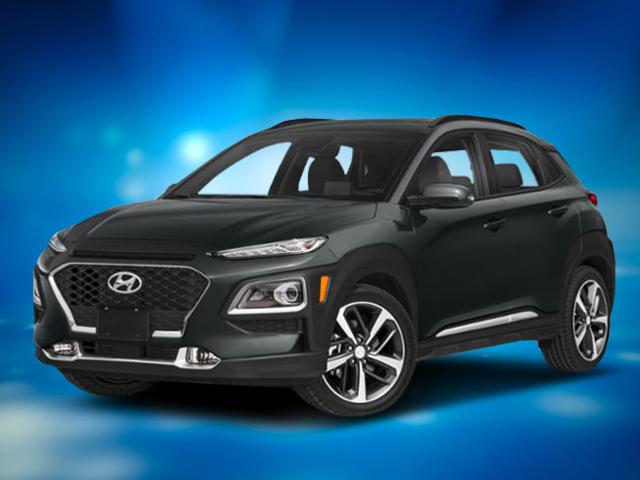 New 2020 Hyundai Kona Limited All Wheel Drive